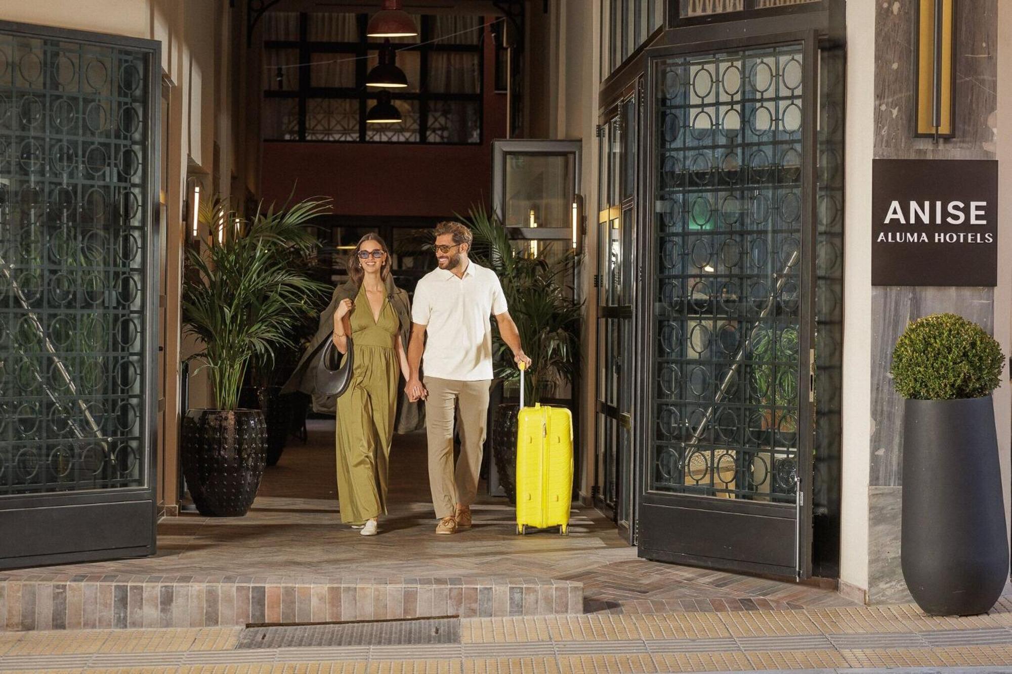 Anise, Aluma Hotels & Resorts 雅典 外观 照片